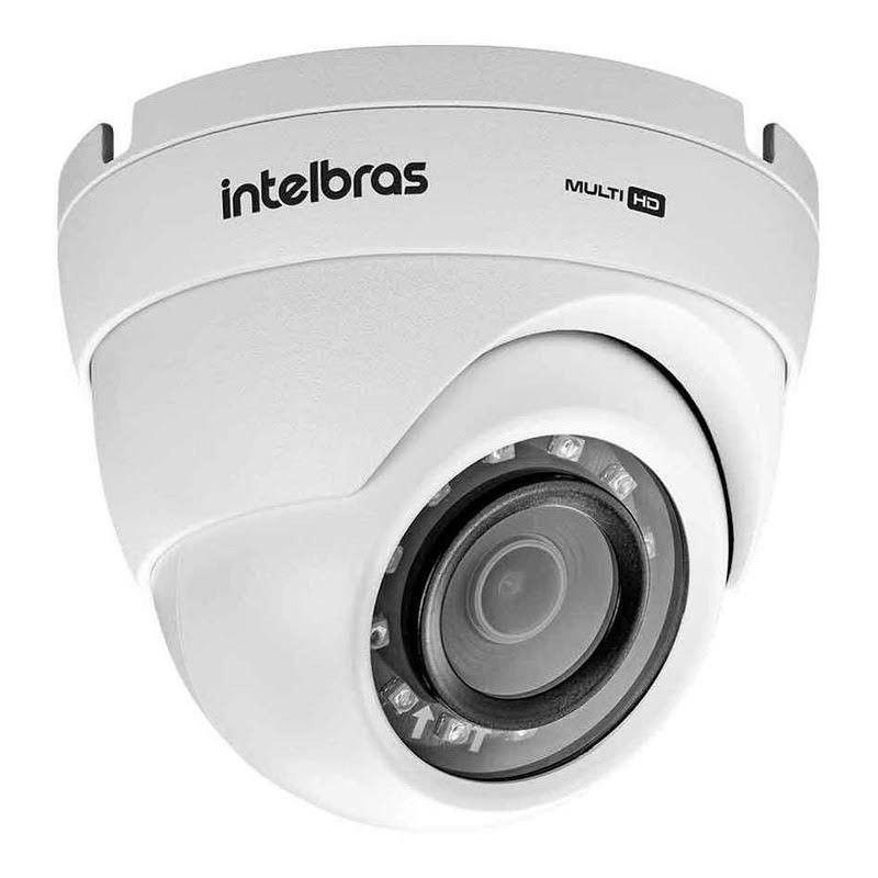 Câmera Intelbras VHD 1120 D G5 Dome HD