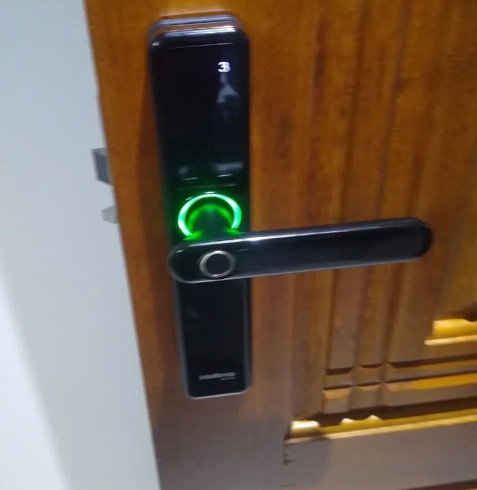 Fechadura Eletrônica IFR 7000