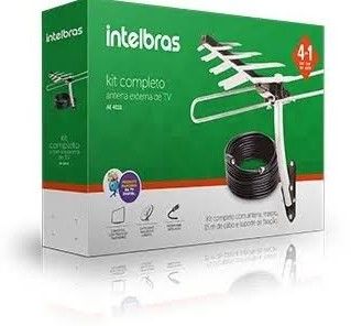 Antena Intelbras externa 5x1