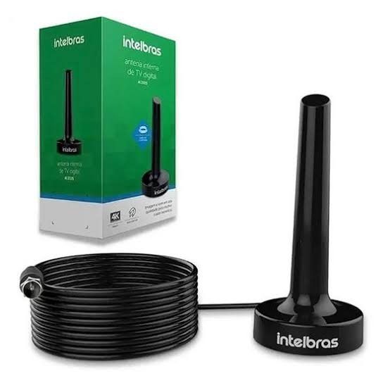 antena externa para TV