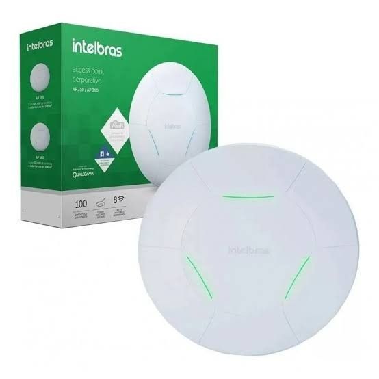 Roteador Wifi Corporativo Ap360