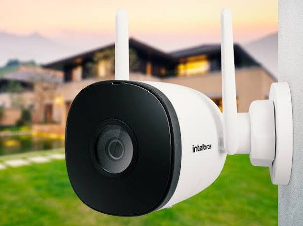 Câmera Mibo Im5 Externa Wi-fi Full Hd 